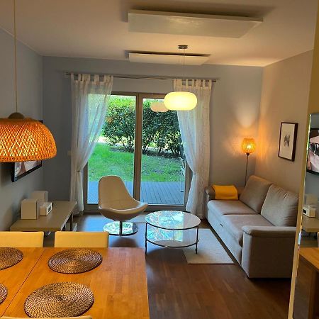 Apartament Bryza - Szczesliwa Dziewiatka ยูราตา ภายนอก รูปภาพ