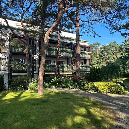 Apartament Bryza - Szczesliwa Dziewiatka ยูราตา ภายนอก รูปภาพ