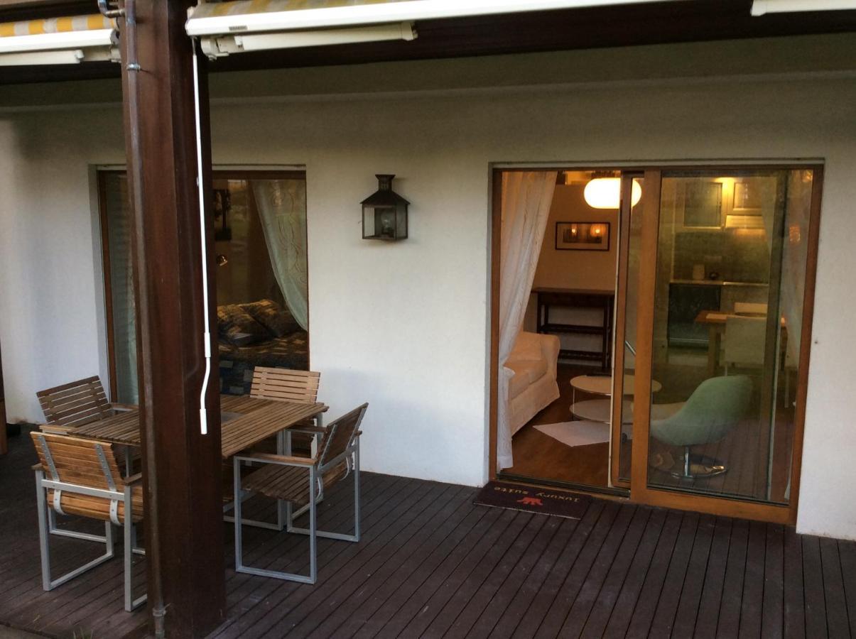 Apartament Bryza - Szczesliwa Dziewiatka ยูราตา ภายนอก รูปภาพ