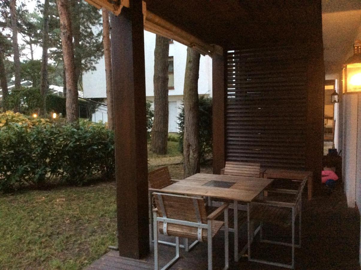 Apartament Bryza - Szczesliwa Dziewiatka ยูราตา ภายนอก รูปภาพ