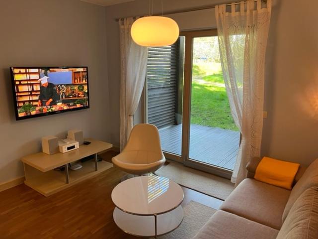 Apartament Bryza - Szczesliwa Dziewiatka ยูราตา ภายนอก รูปภาพ