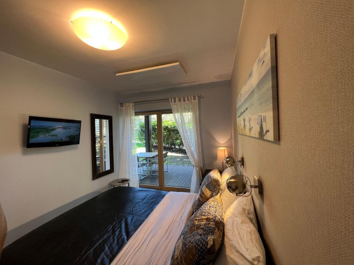 Apartament Bryza - Szczesliwa Dziewiatka ยูราตา ภายนอก รูปภาพ